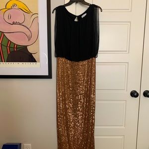 Calvin Klein Sequin Dress